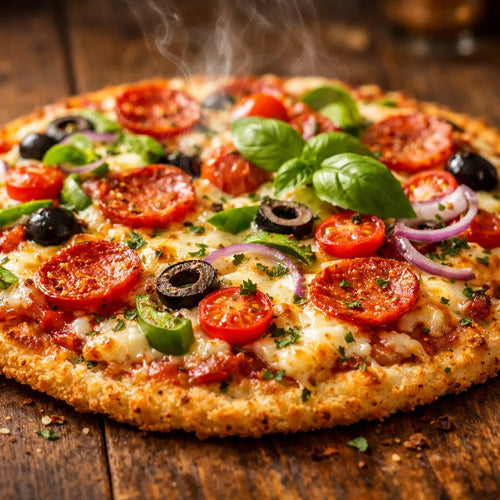 Pizzas y Panes Sin TACC