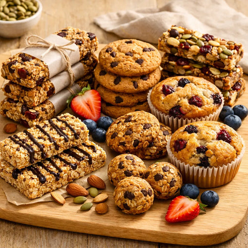 Snacks Saludables